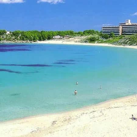 Apartamento 313 Castell Sol, Arenal Den Castell. Lägenhet Arenal d'en Castell